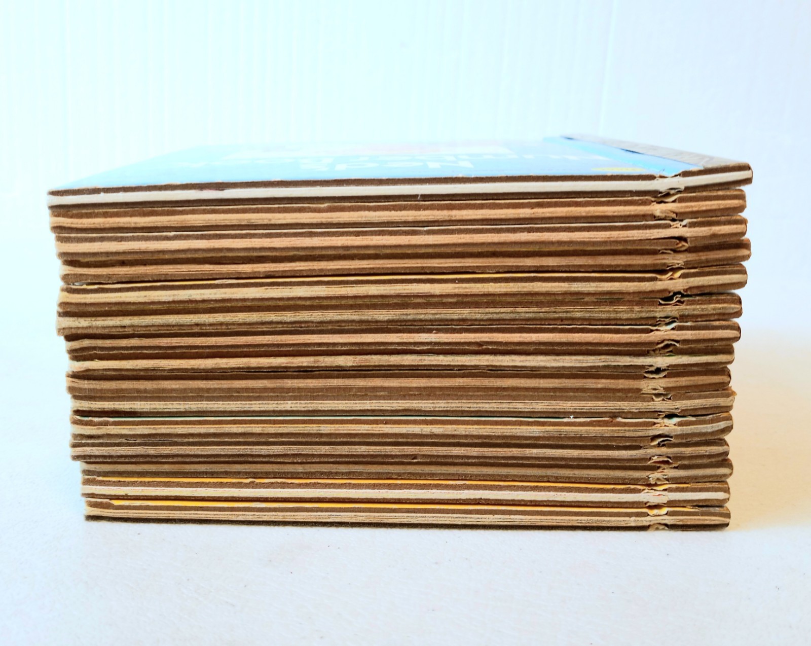 Lot of 15 VINTAGE 80s My First Little Golden Books Teacher Library Pediatrics