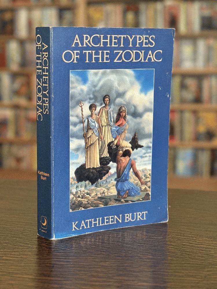 Archetypes of the Zodiac (The Llewellyn Modern Astrology Library)