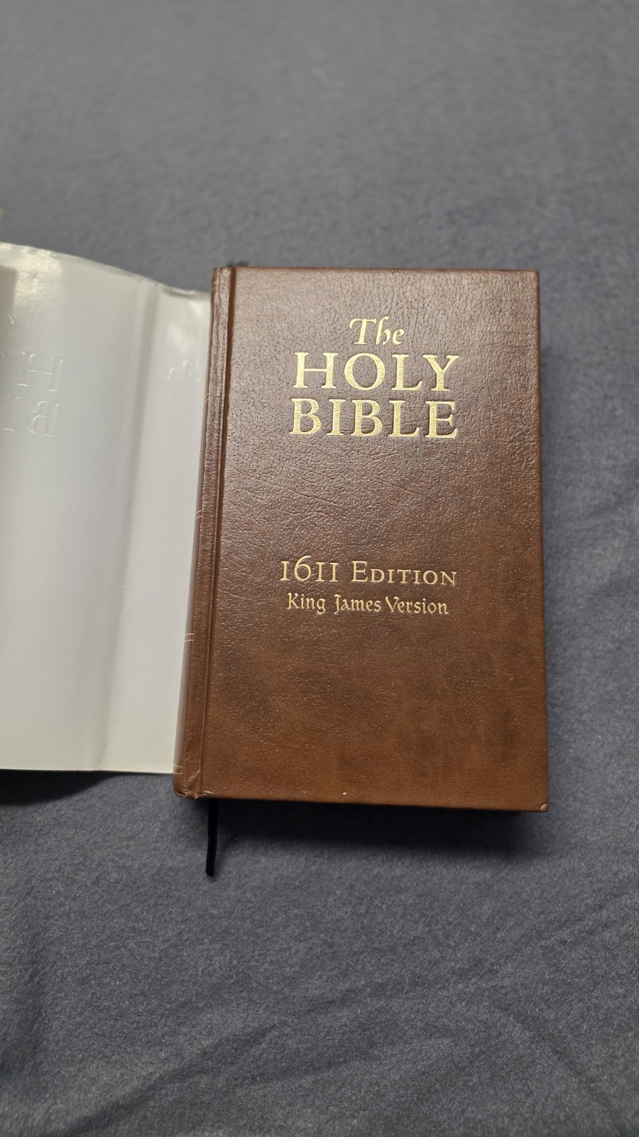 KJV Bible 1611 Edition by Inc. Staff Hendrickson Publishers (2005, Hardcover)