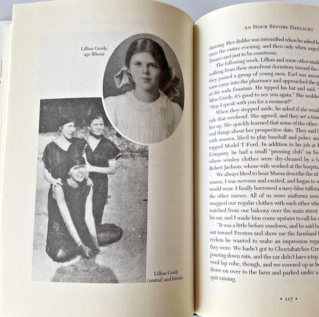 An Hour Before Daylight Memories of a Rural Boyhood Jimmy Carter Biography HC