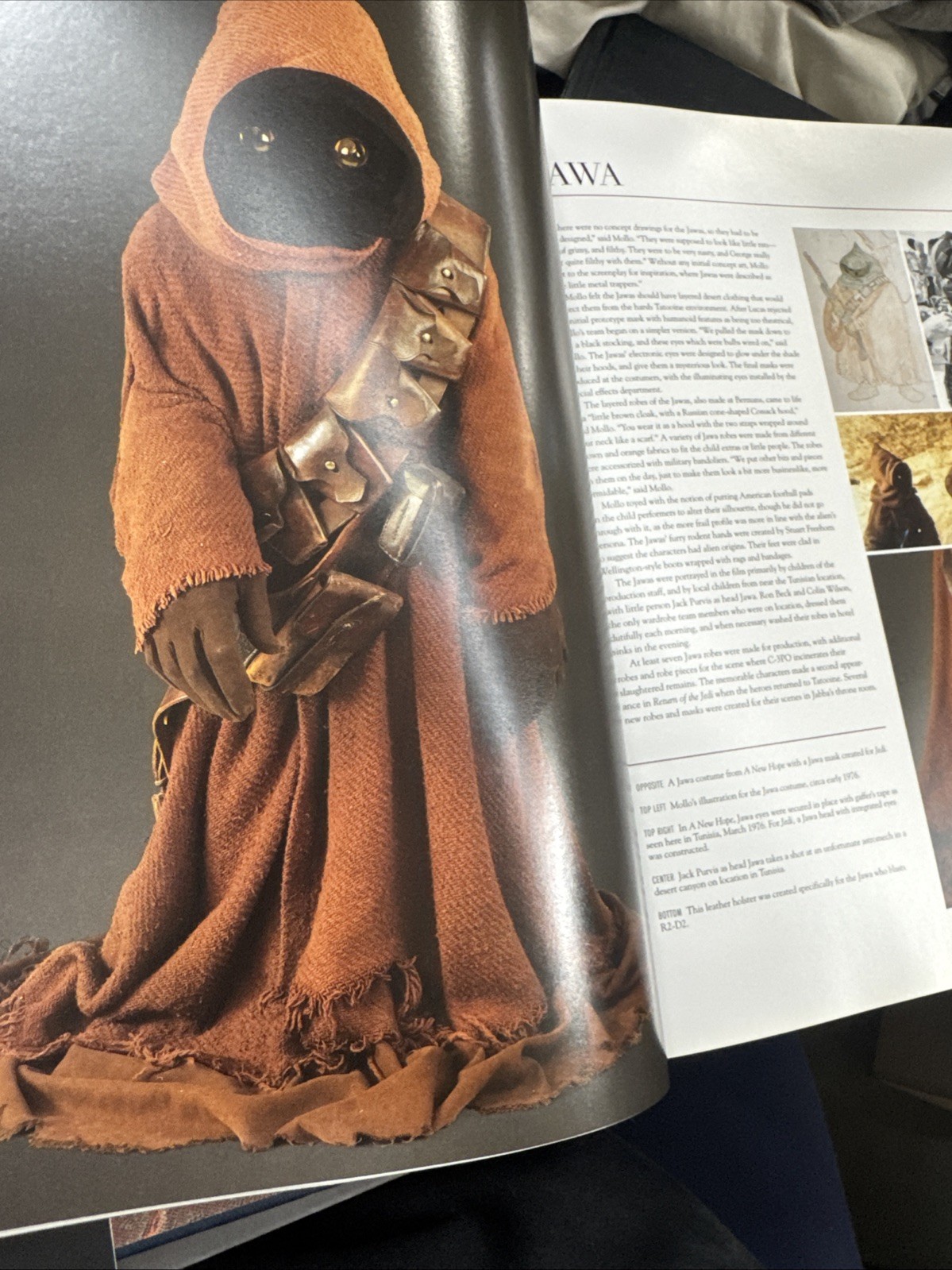 Star Wars Costumes The Original Trilogy Book by Brandon Alinger Rare Collectible