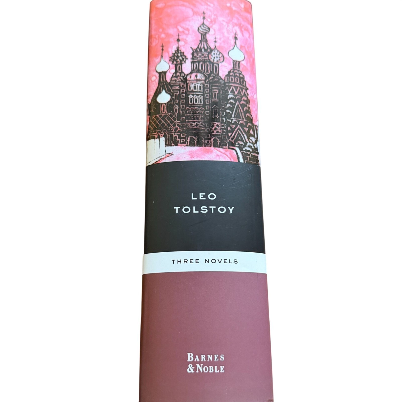 Leo Tolstoy Complete & Unabridged set of novels Barnes & Noble Anna Karenina