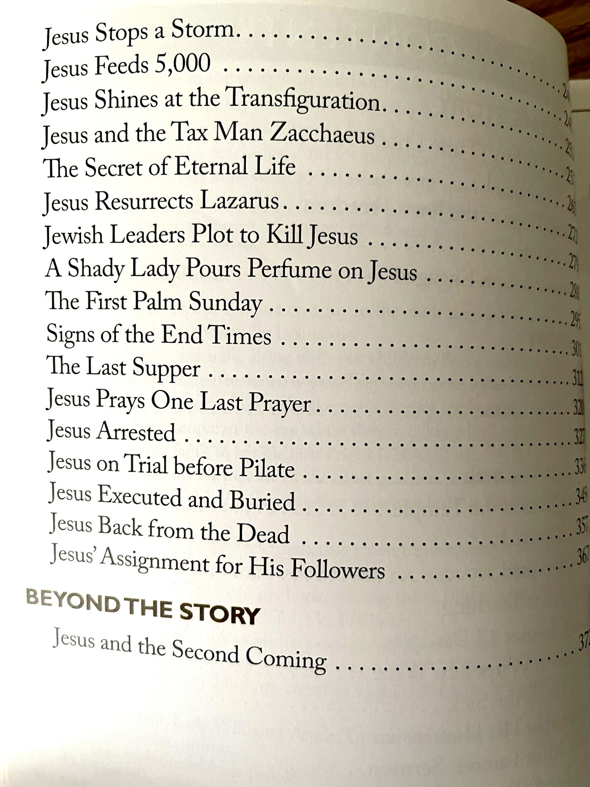 The Jesus Of The Bible by Stephen M. Miller