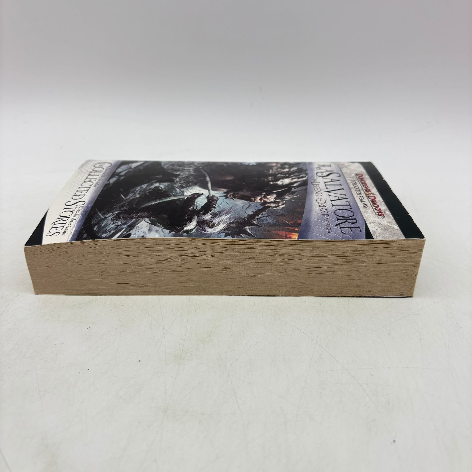 Legend of Drizzt Collected Stories R.A. Salvatore 2011 Forgotten Realms