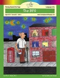 Moving Beyond the Page – The BFG – Ages 8-10