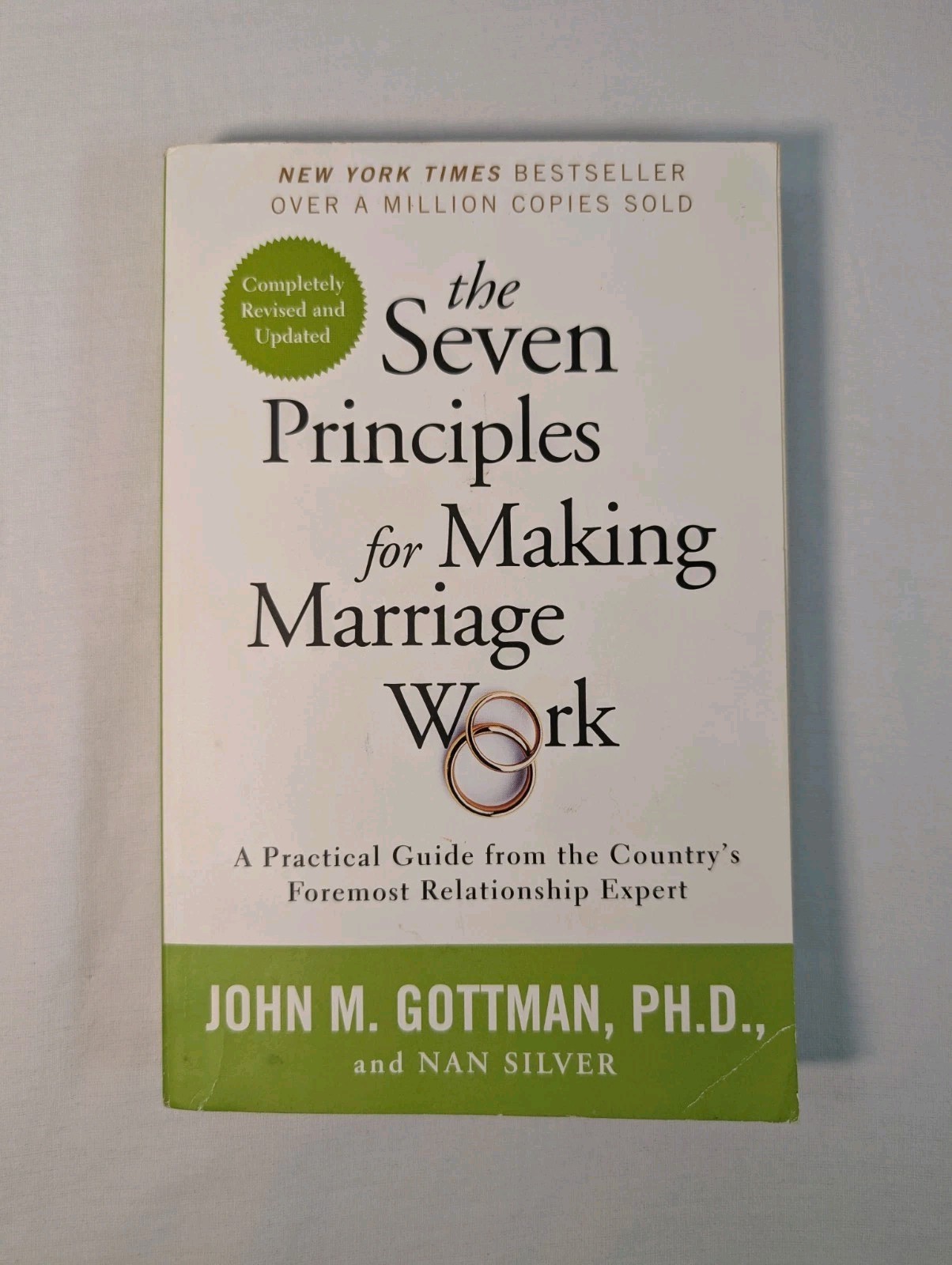 Lot of 12 Marriage Relationship Therapy Psychology Books Gottman Recovery
