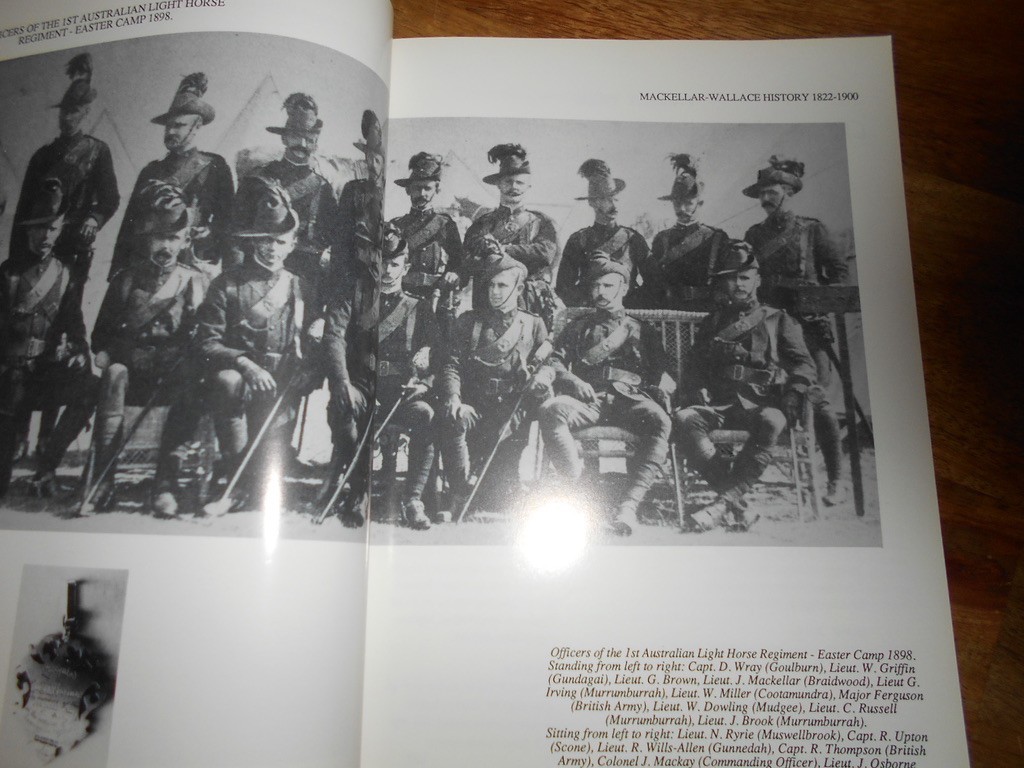 Family Album 1822-1986 by Judy White. SIGNED COPY. Family history.