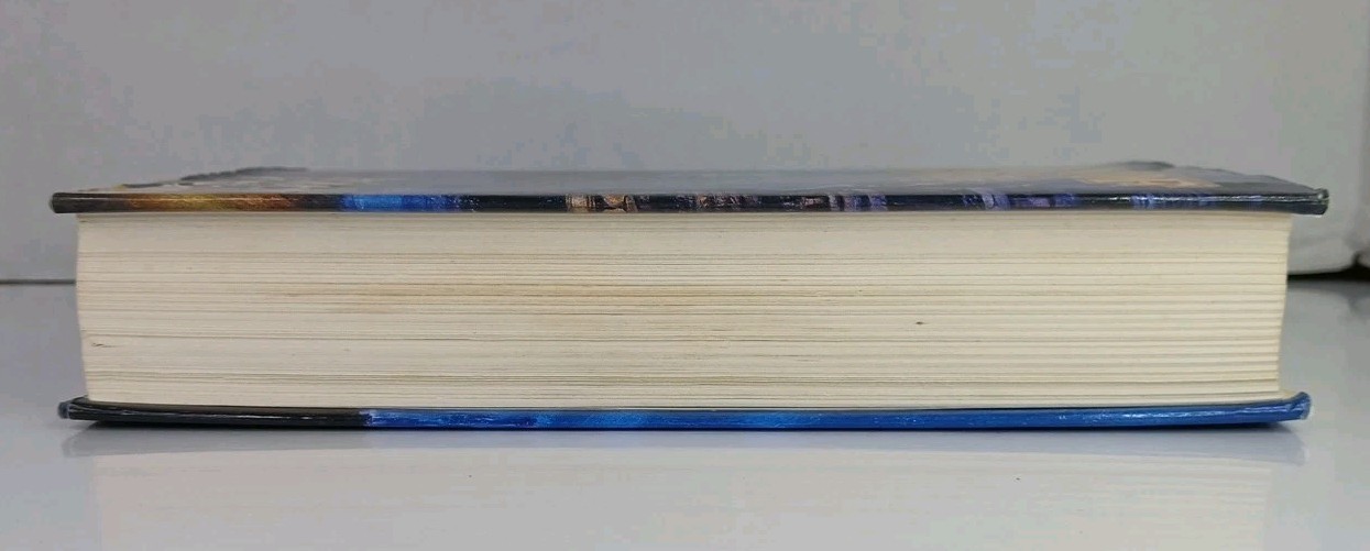 Crown of Swords by Robert Jordan First Edition Hardcover
