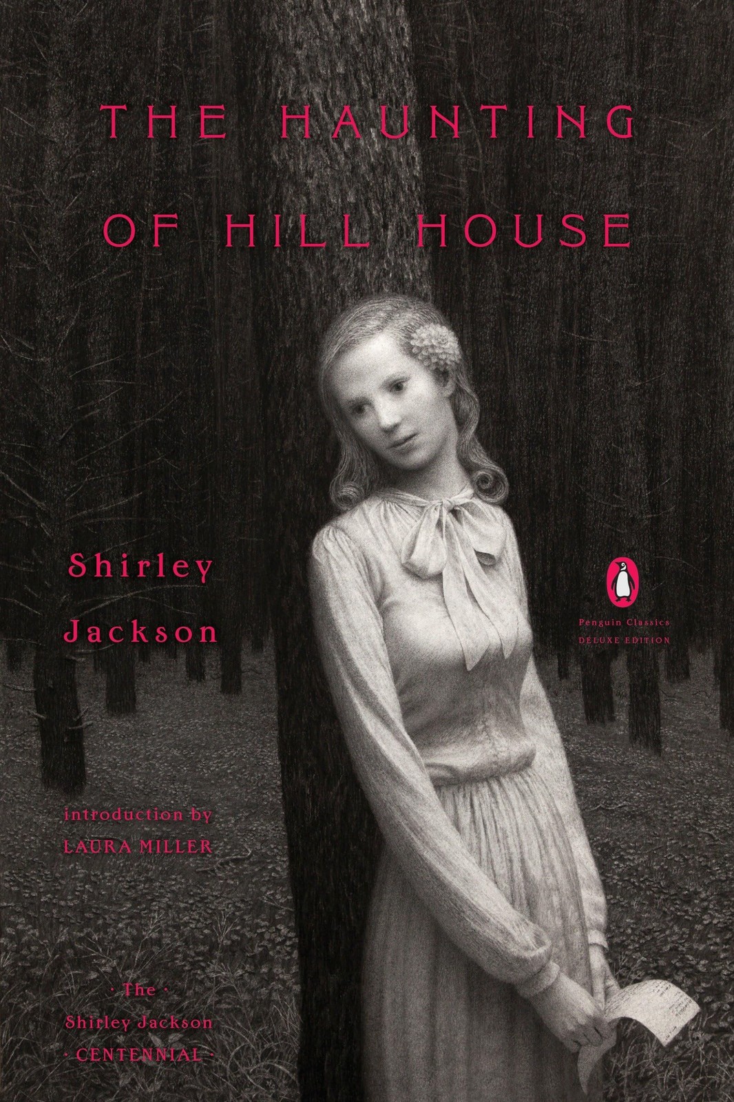 The Haunting of Hill House Penguin Classics Deluxe Edition