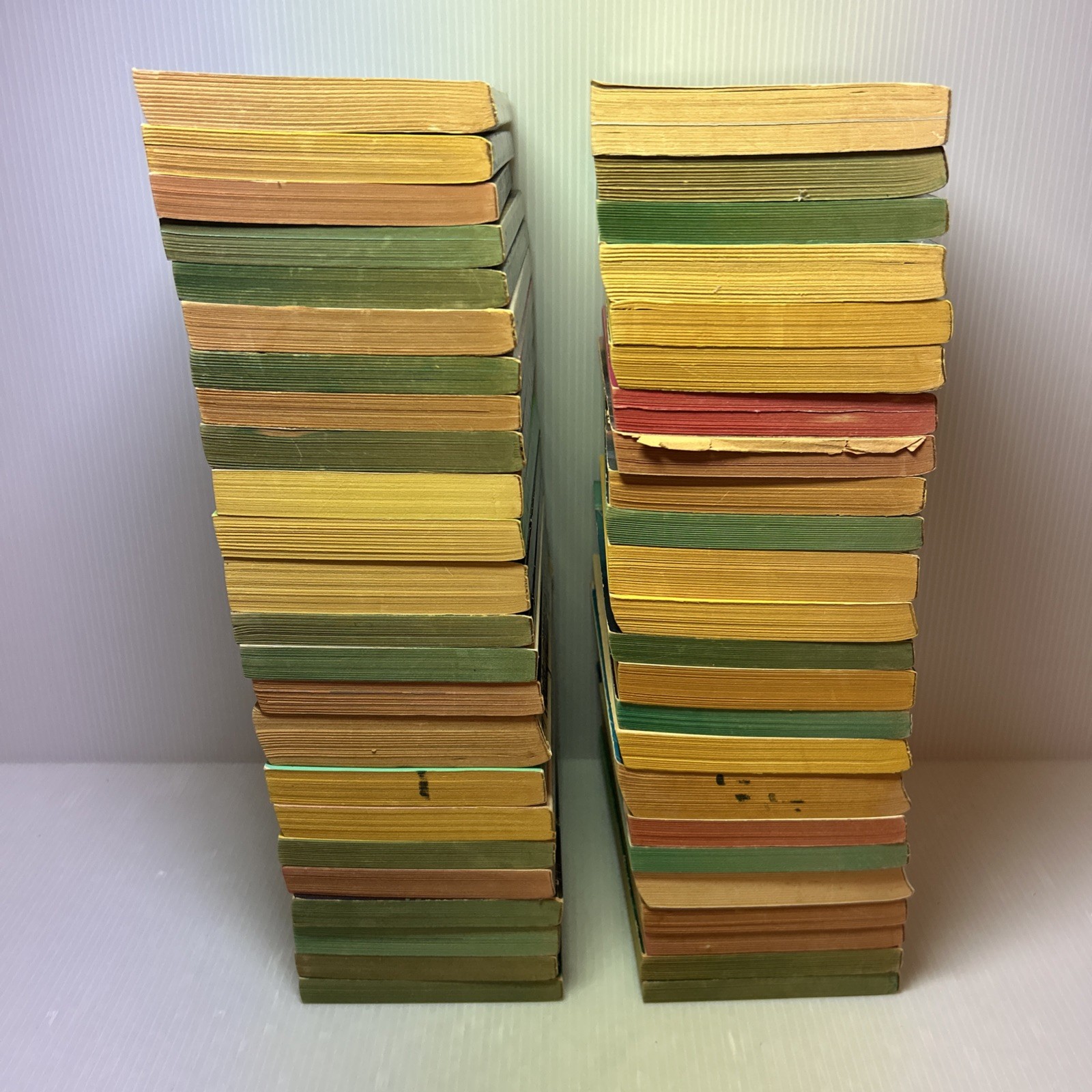 Vintage Agatha Christie Mystery Paperback Lot Of 48 (1960s-1980s) Pocket, Dell