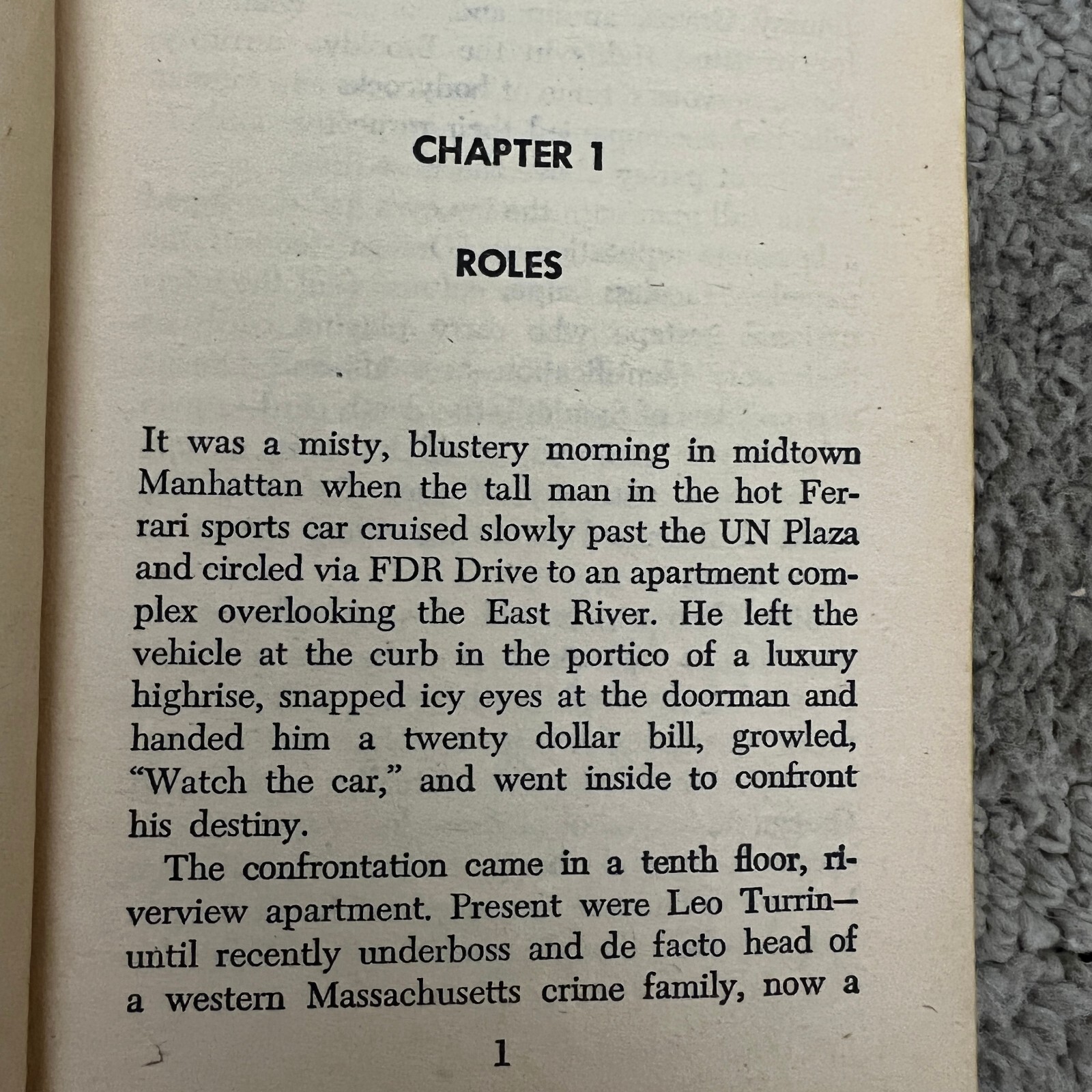 Satan’s Sabbath Action Paperback Book by Don Pendleton Adventure 1980