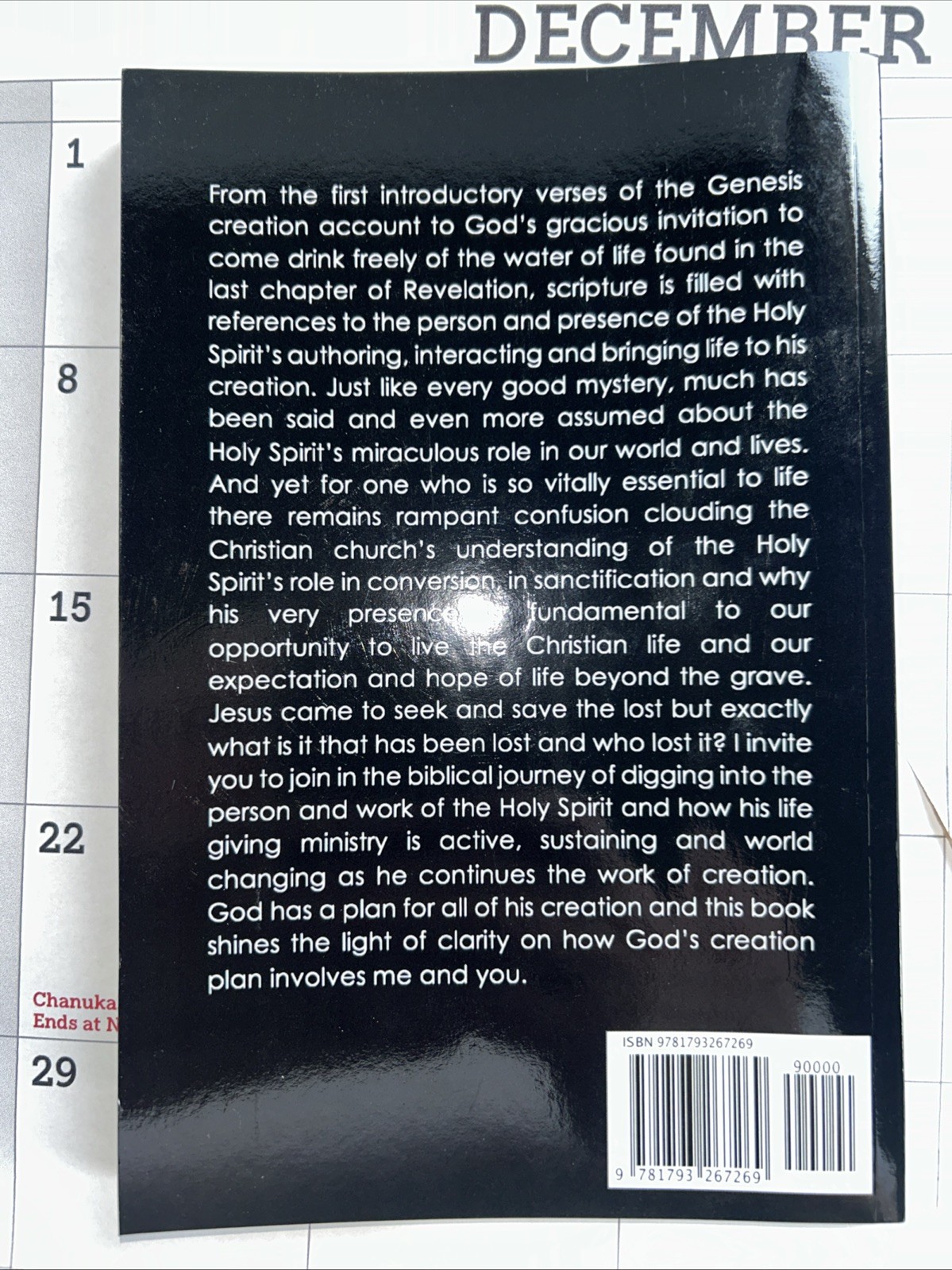 Made Alive – A. E. Creach – 2019 – 156 pages – Holy Spirit Ministry