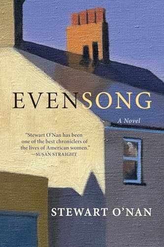 Evensong – Hardcover, by O’Nan Stewart – Very Good b