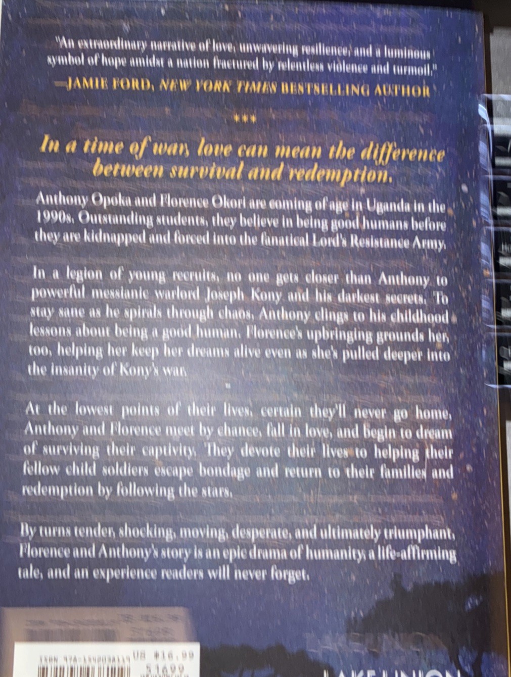 All the Glimmering Stars : A Novel by Mark Sullivan (2024, Trade Paperback)