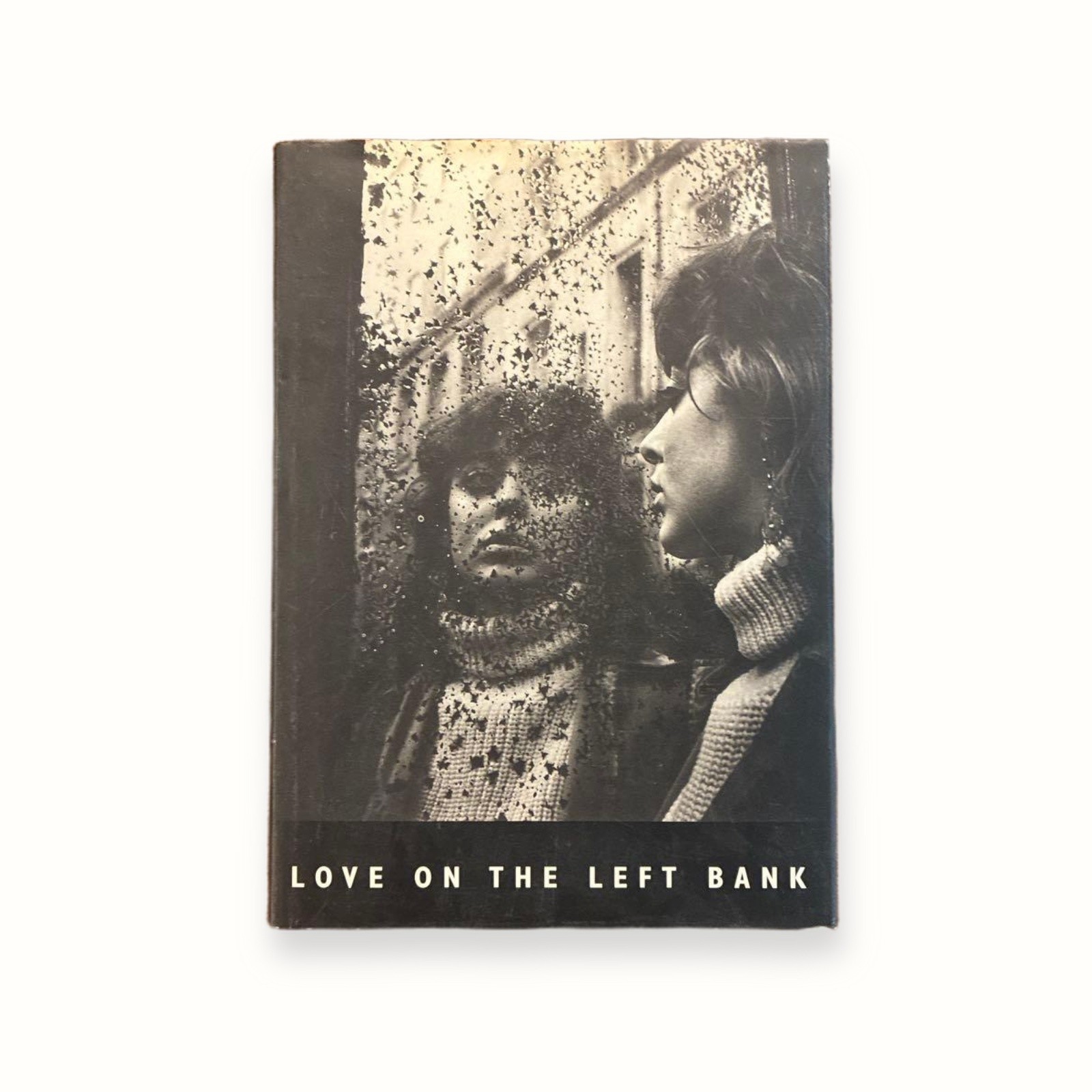 Ed van der Elsken Love on the Left Bank Photo Paris Monochrome Edition Treville