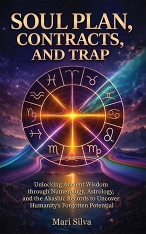 Soul Plan, Contracts, and Trap: Unlocking Ancient Wisdom through Numerology, Ast