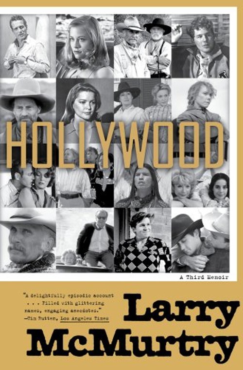 POD Hollywood : A Third Memoir Paperback Larry McMurtry