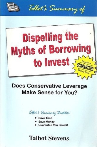 Talbots Summary of Dispelling – GOOD