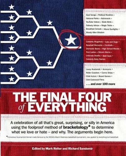 The Final Four of Everything by Mark Reiter: New