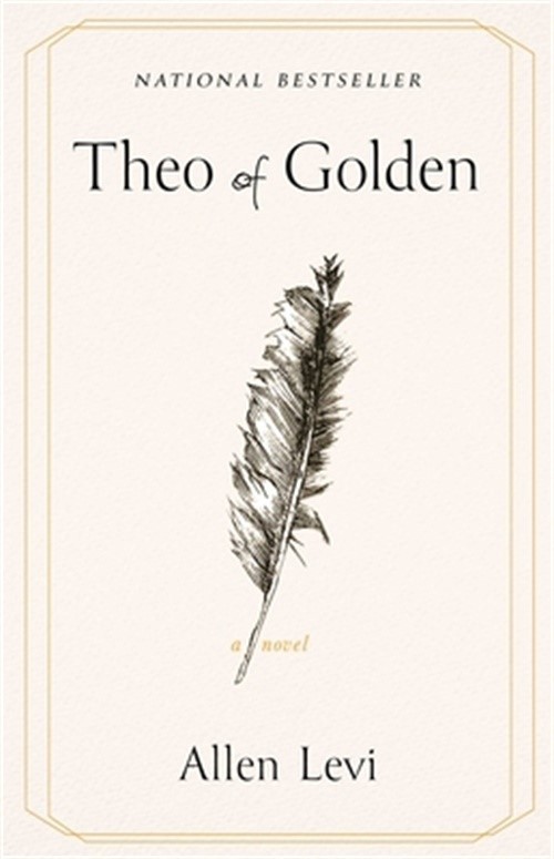 Theo of Golden (Paperback or Softback)