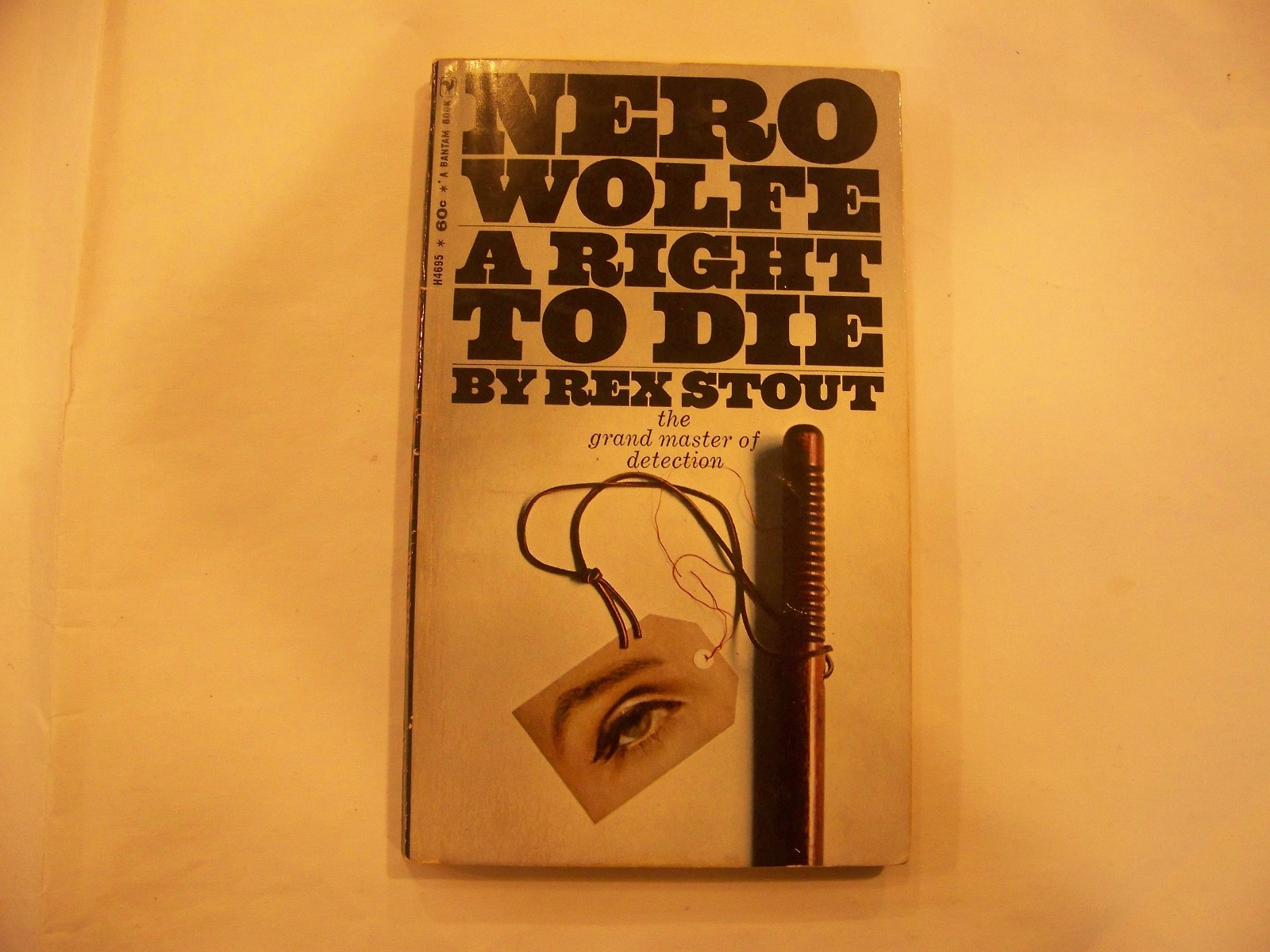 NERO WOLFE – Lot of 8 Classic Paperback Books NEW [ Free H & S ]