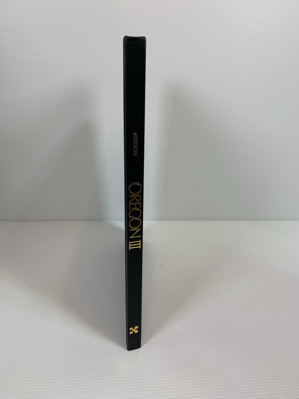 2003 OREGON III Book – Ray Atkeson – Ricahard Ross – Hardcover – Graphic Arts