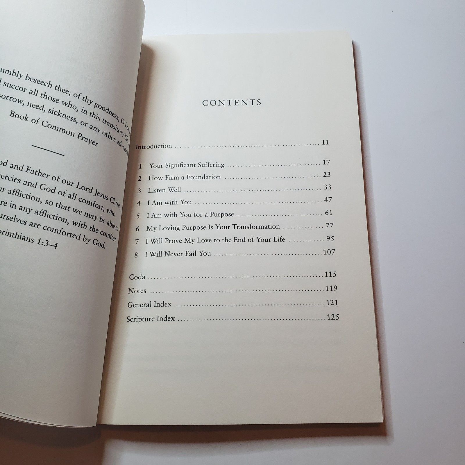 God’s Grace In Your Suffering PB David Powlison Crossway Workbook Scripture Hard