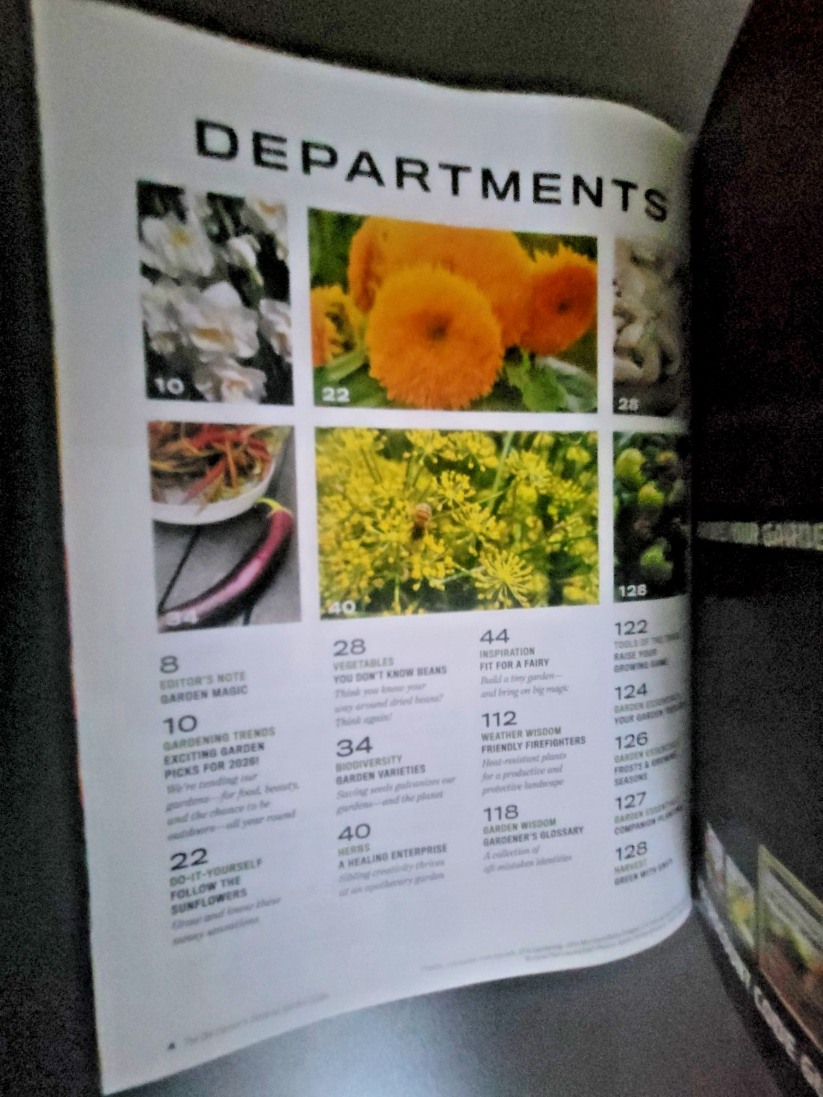 The Old Farmer’s Almanac Garden Guide 2026 – All Information Needed For Success