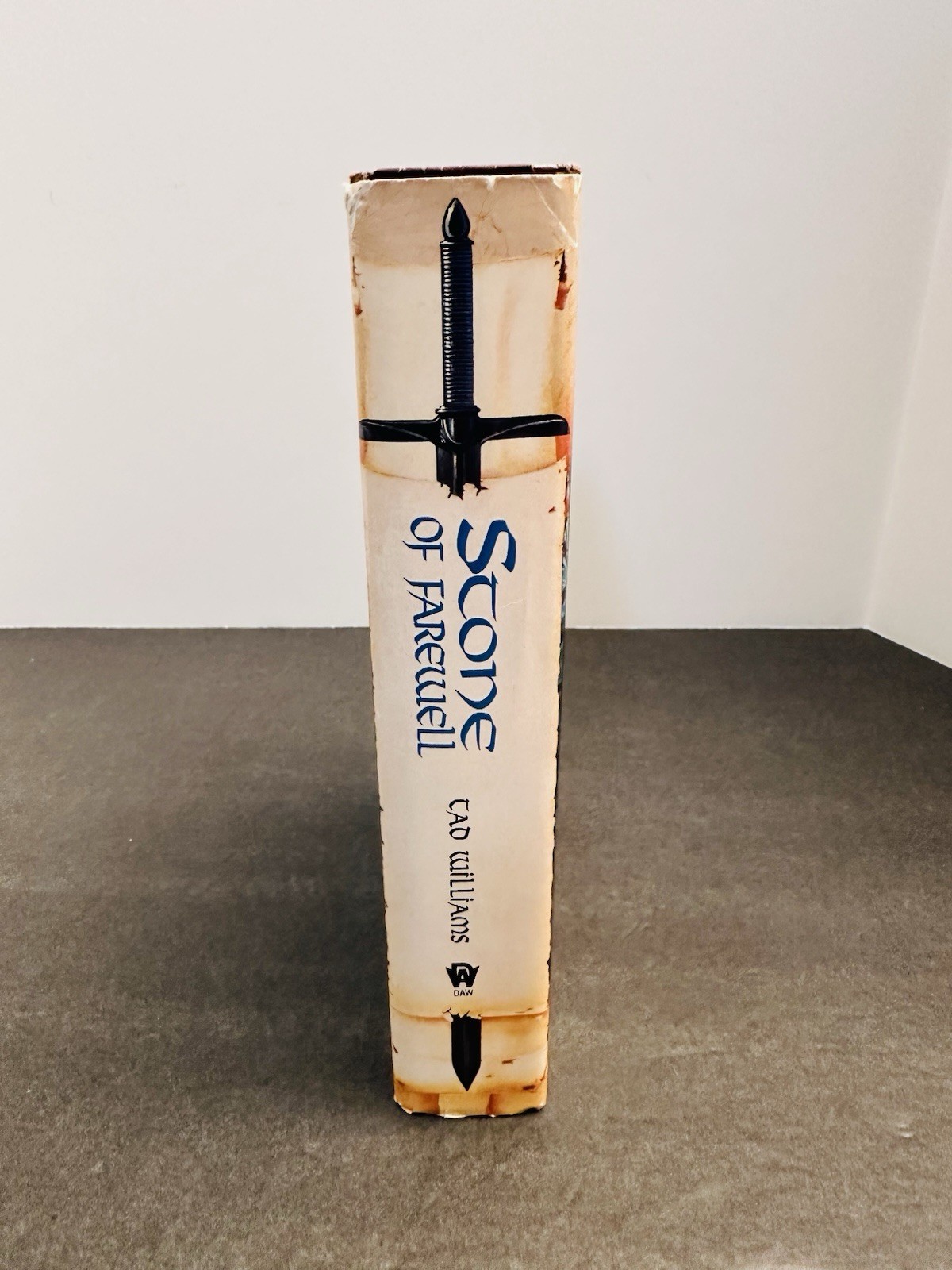 Stone of Farewell by Tad Williams BCE Book 2 Memory, Sorrow & Thorn 1990