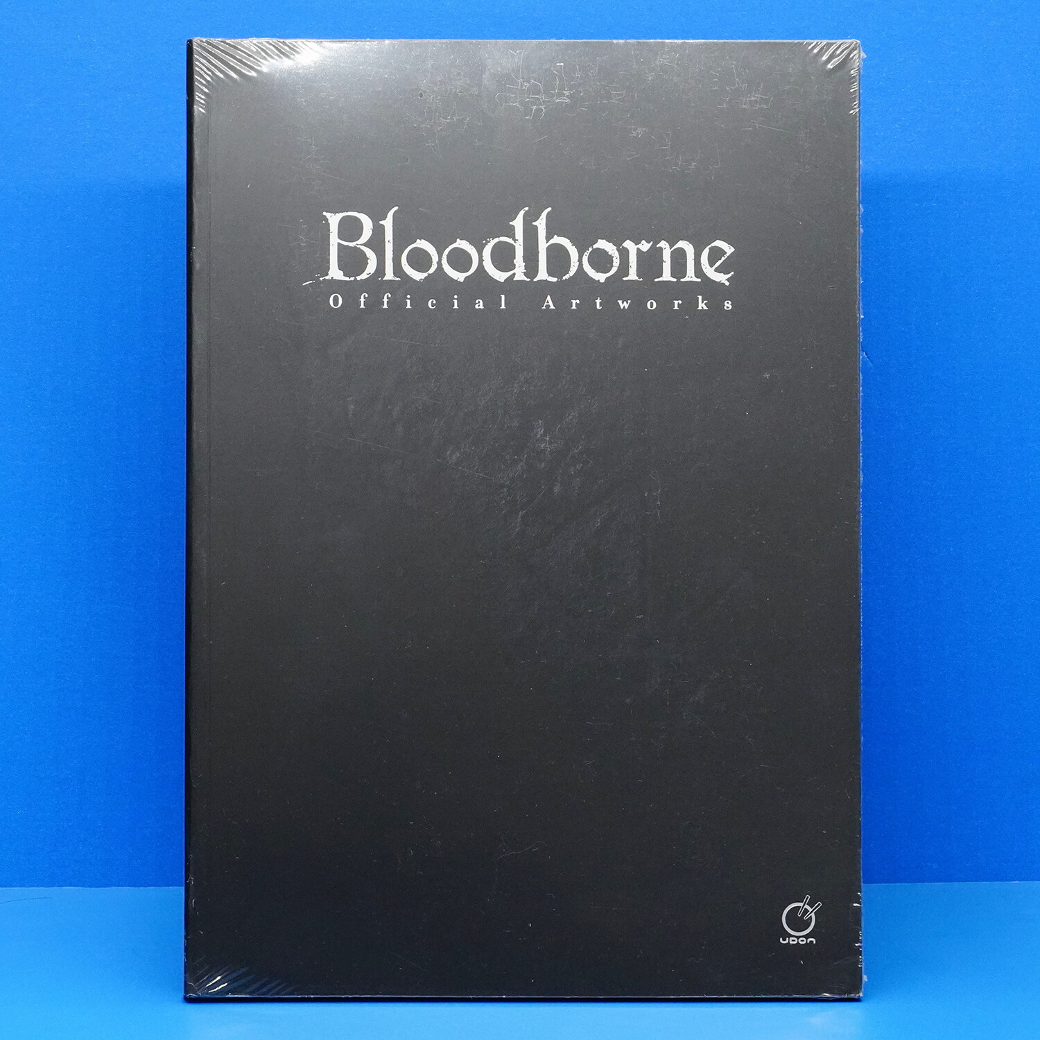 Bloodborne Official Art Works Book (2017, Trade Paperback) Udon US Version