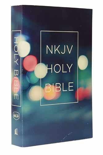 NKJV, Value Outreach Bible, Paperback: – Paperback, by Thomas Nelson – Very Good