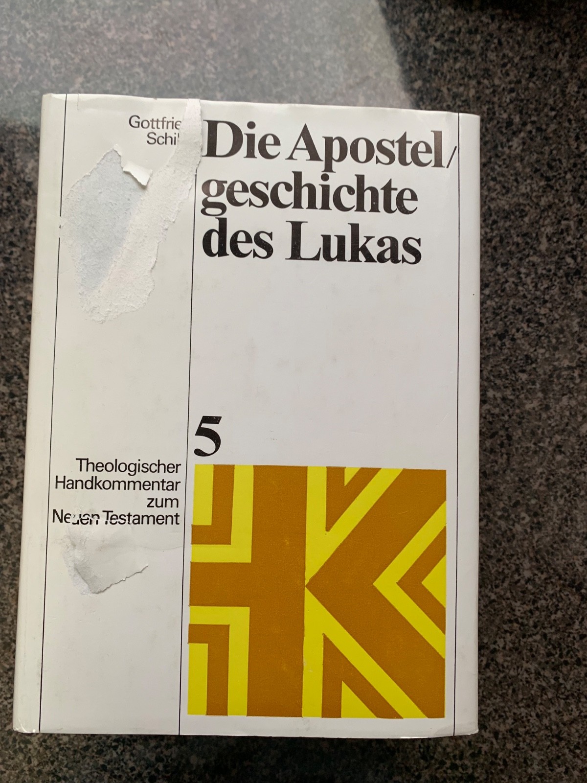 Die Apostel Geschichte des Lukas