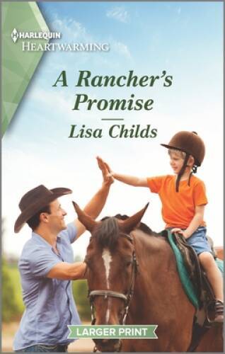 A Ranchers Promise: A Clean Romance (Bachelor Cowboys, 1) – GOOD