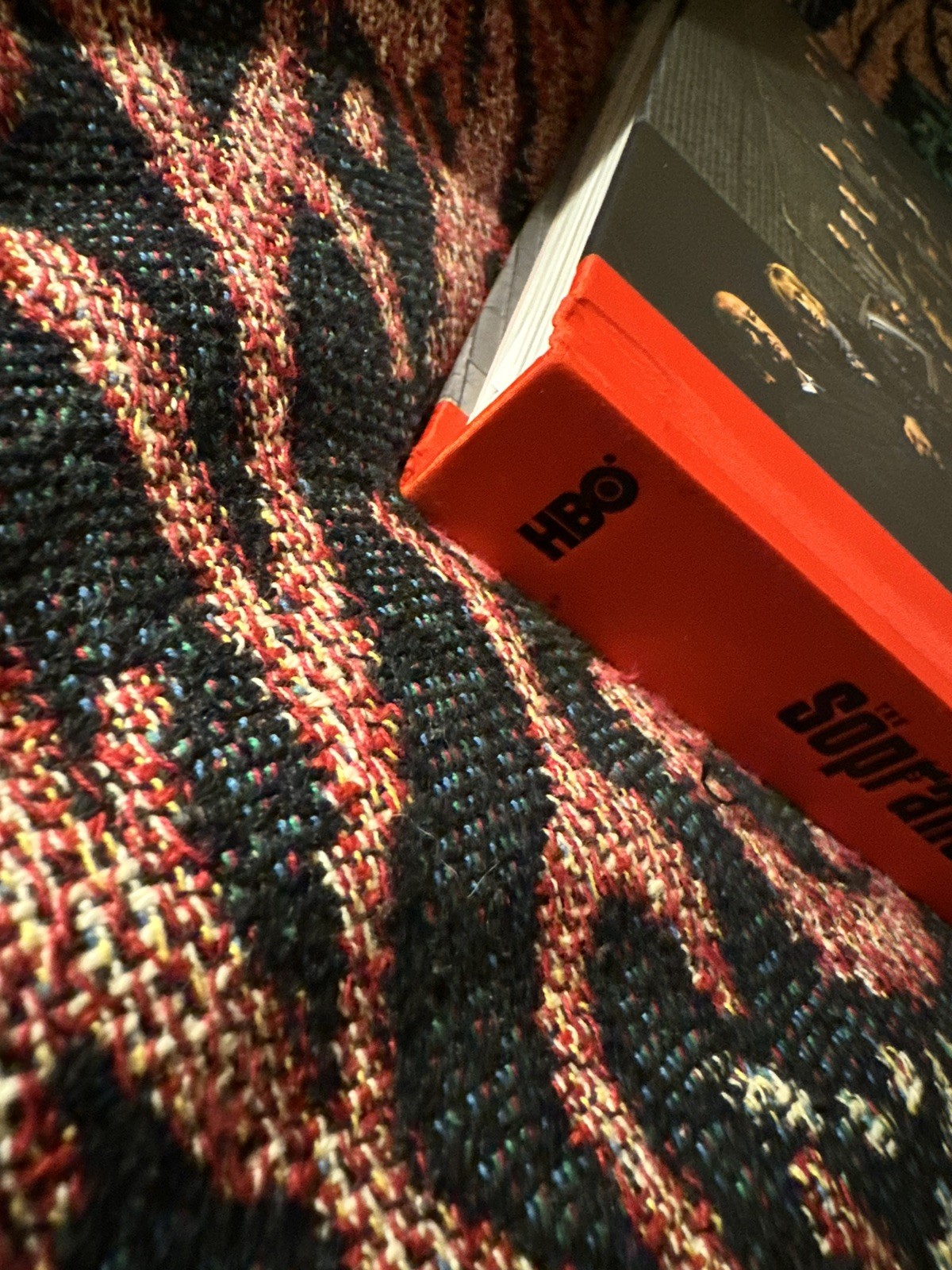 The Sopranos: The Complete Visual History by Ray Richmond: New