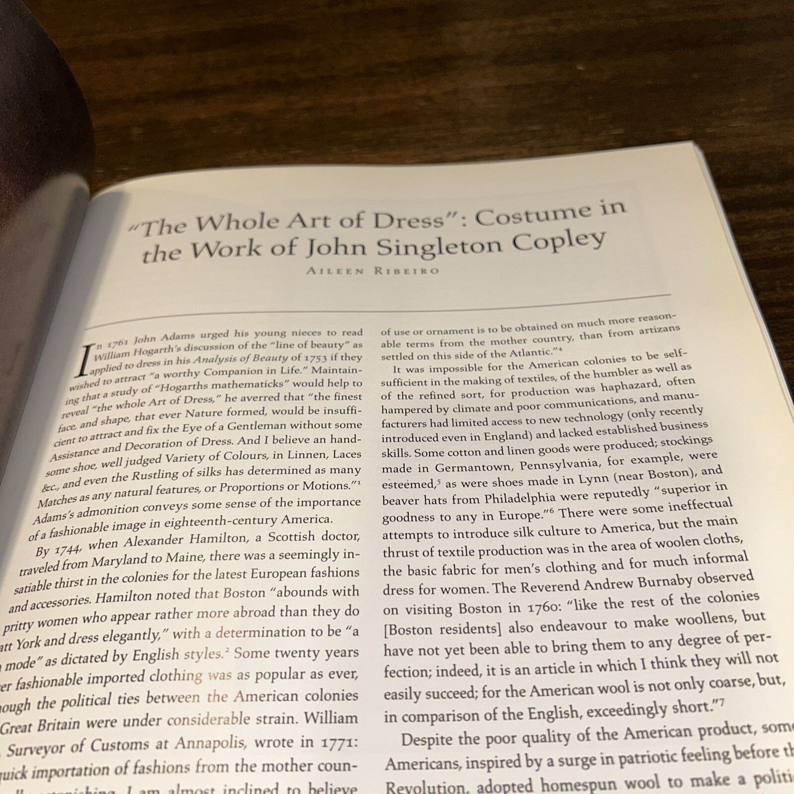 John Singleton Copley in America – Hardcover By Rebora, Carrie – New