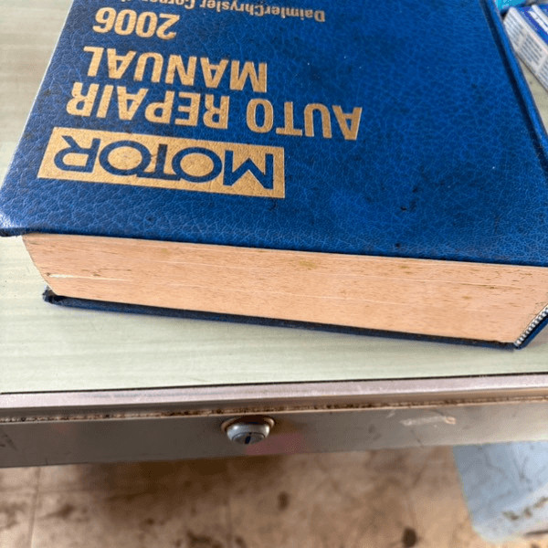 Motor’s Auto Repair Manual 2006 Volume 1