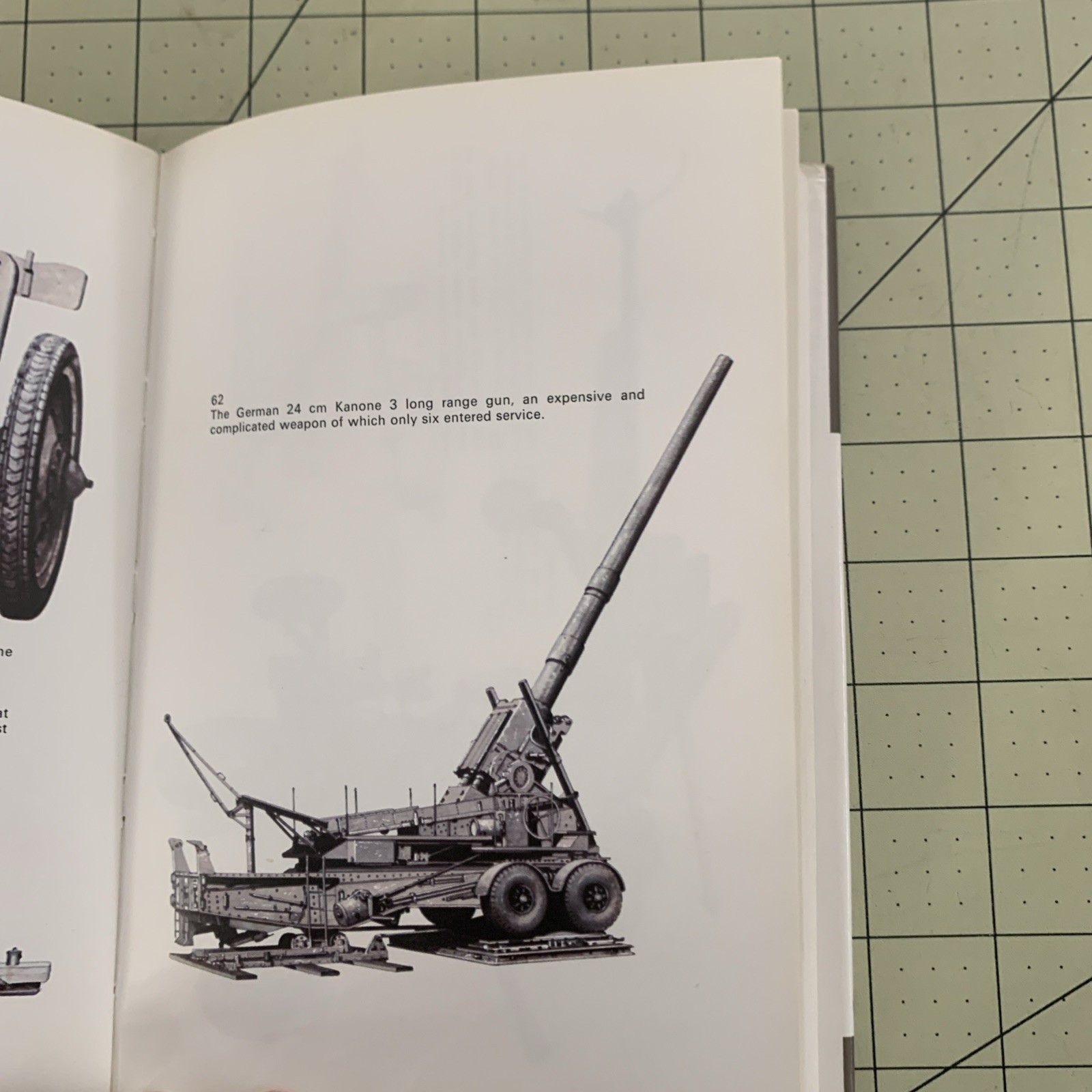 Artillery in Color, 1920-1963 by Ian V. Hogg (Hardcover, 1980)