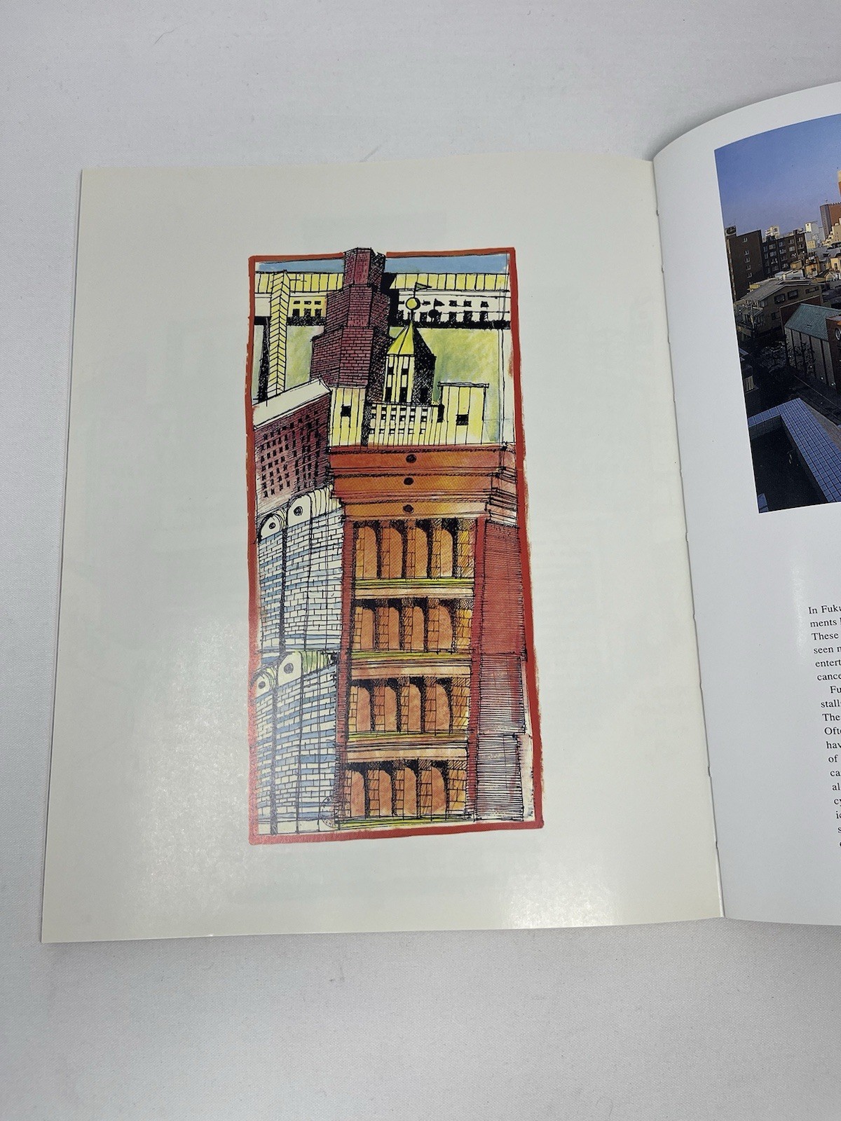 Post-Modernism On Trial Architectural Design 1990