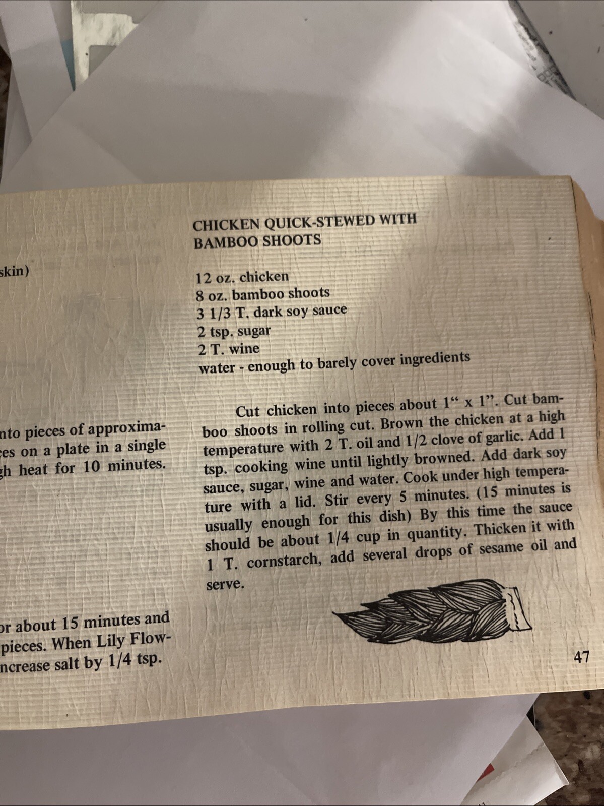 The Wok: A Chinese Cook Book by Gary Lee (1970, Paperback) Nitty Gritty Book