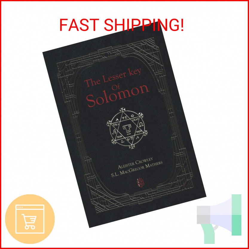 The Lesser Key Of Solomon