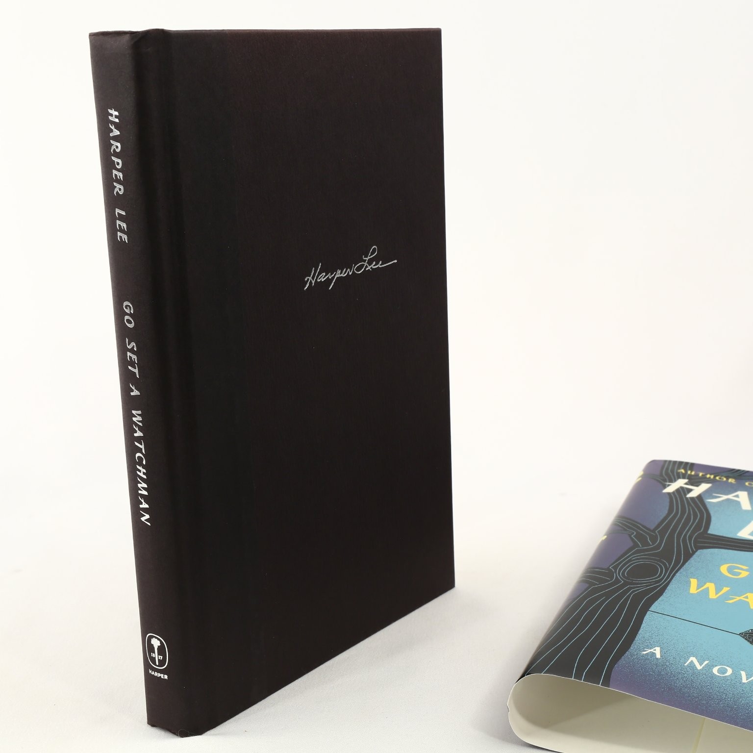 Go Set a Watchman Harper Lee 2015 First Edition Hardcover Novel Harper