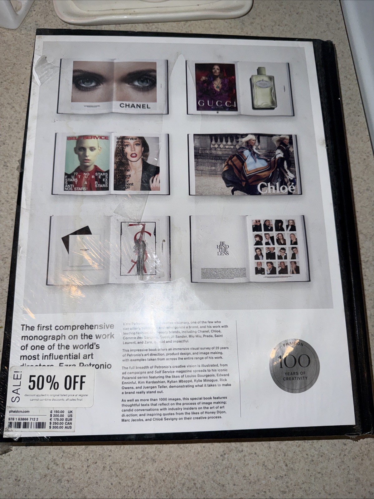 Ezra Petronio: Visual Thinking & Image Making by Ezra Petronio