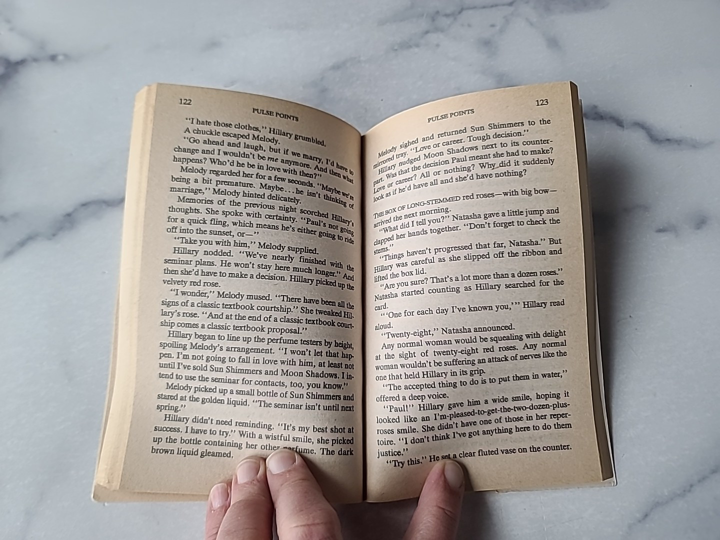 Pulse Points by Heather Allison (1991, Mass Market)