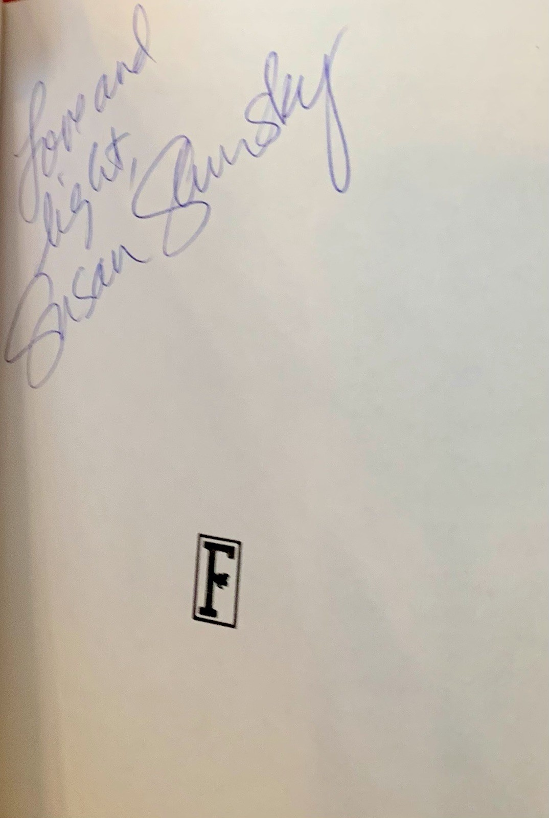 Divine Revelation by Susan G. Shumsky (1996, Trade Paperback) SIGNED BY AUTOR
