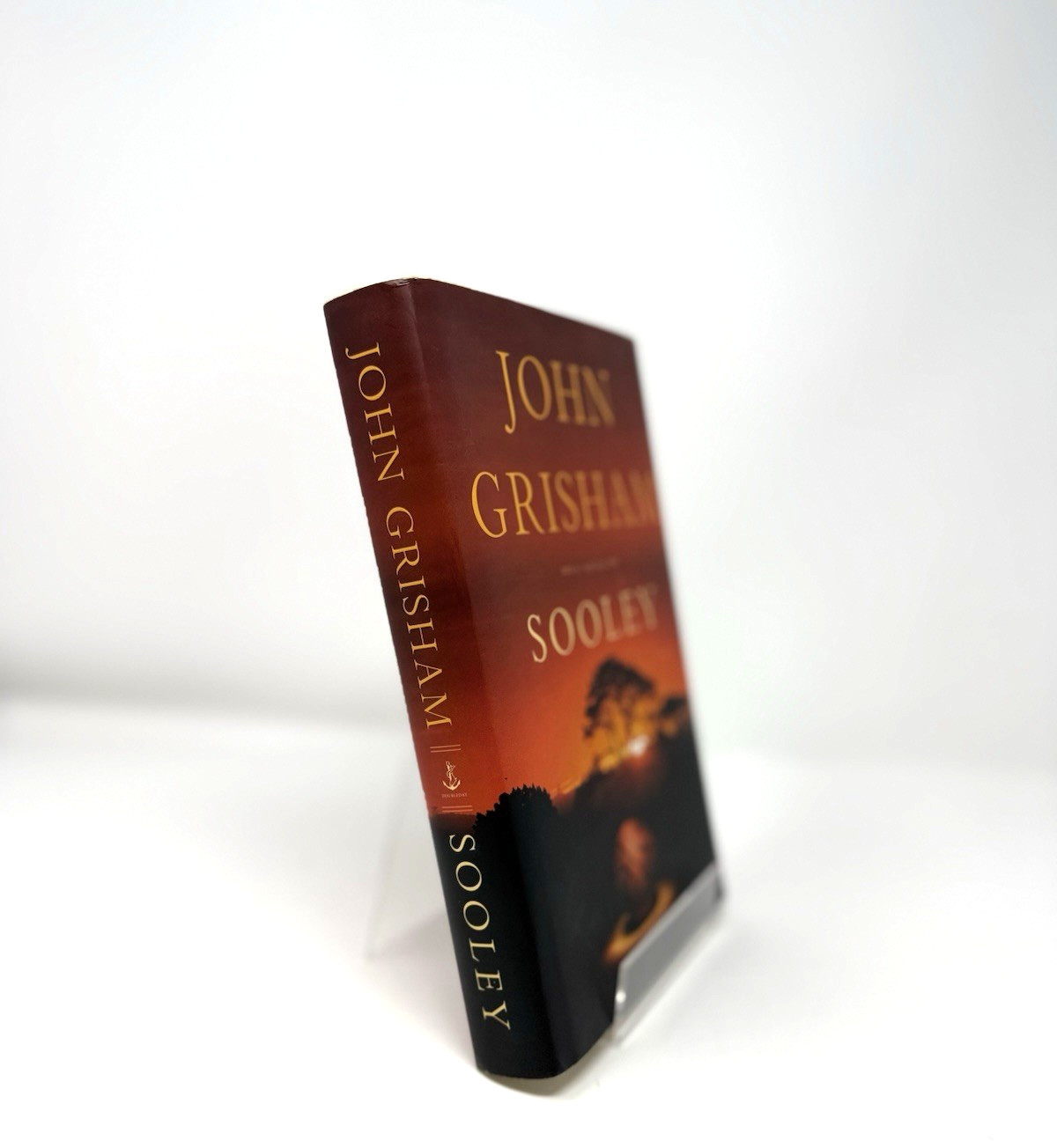 Sooley: A Novel – hardcover Grisham, John