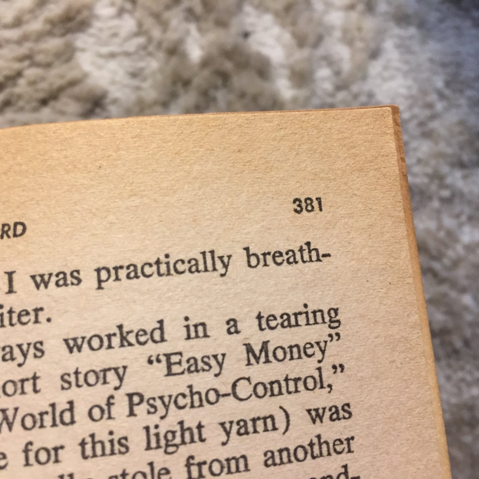Best of Edmond Hamilton Leigh Brackett 1977 Science Fiction Del Rey Book PB SF