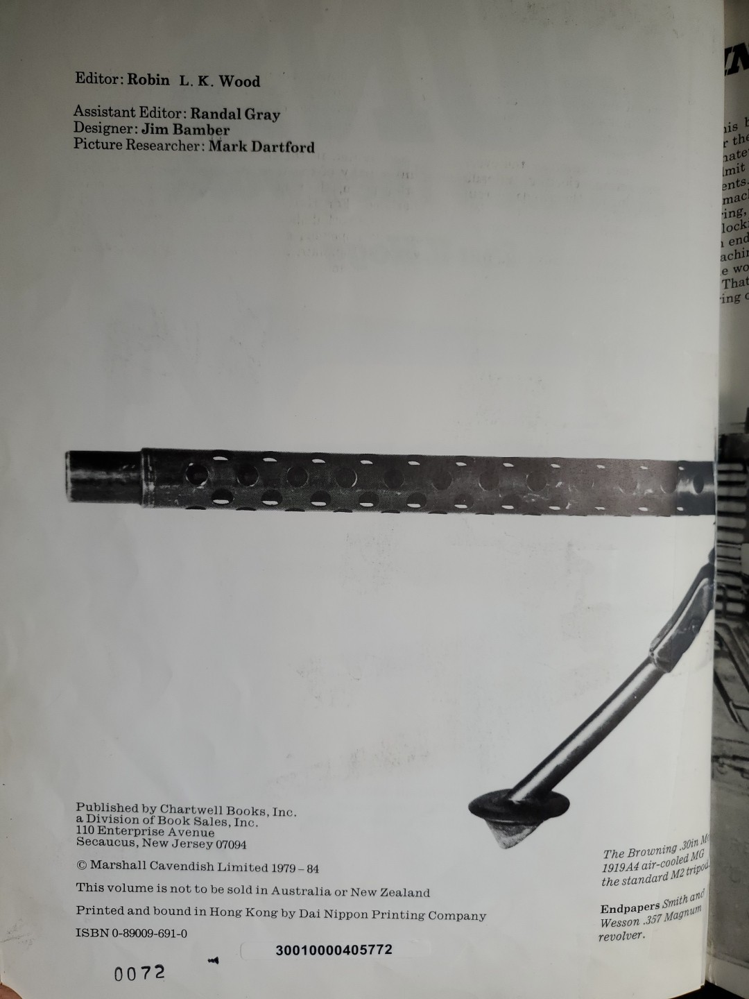 Guns and How They Work Ian V Hogg HC Illustrated Firearms Guide Book