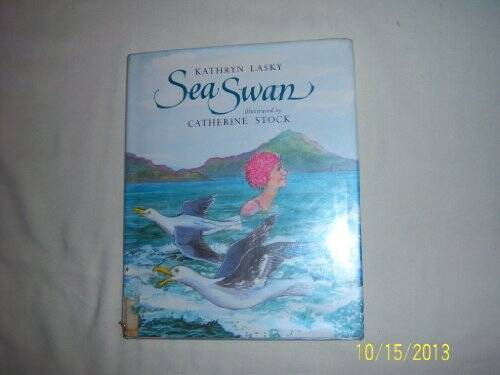 Sea Swan – Hardcover By Kathryn Lasky – VERY GOOD