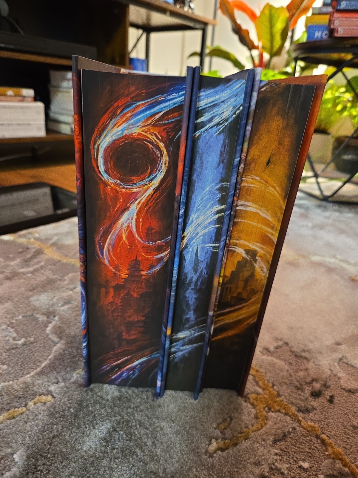 Rift War Saga – Raymond E. Feist The Broken Binding Exclusive Limited Edition