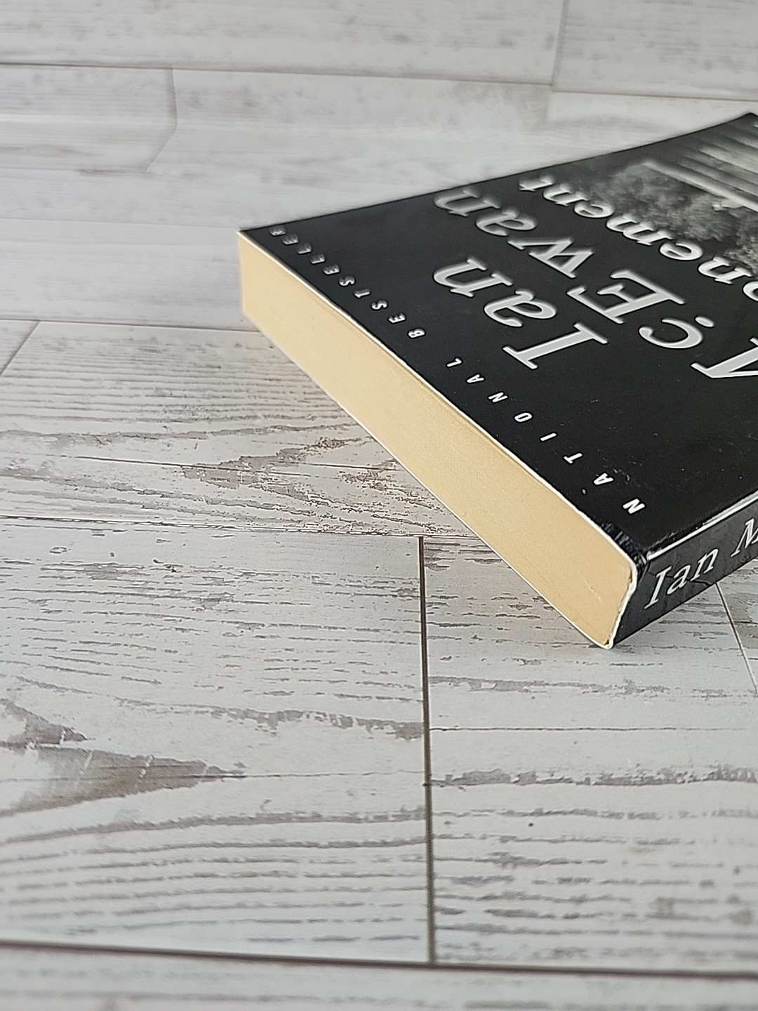Atonement: A Novel – Paperback By McEwan, Ian – GOOD